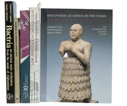 Discoveries at Ashur on the Tigris. Assyrian...