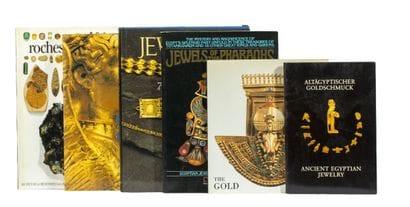 Jewelry. 7,000 Years. An International History...