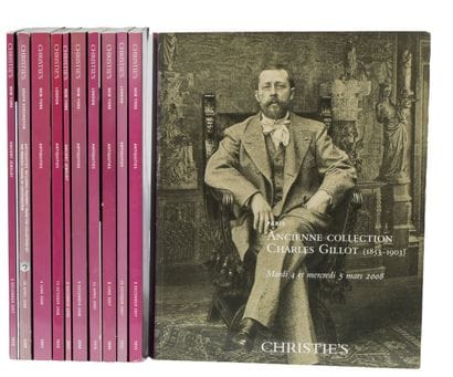 Christie’s. London and New York. A significant...
