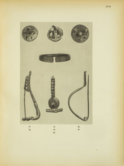 Leopold Seligmann Collection. Dr. Leopold...