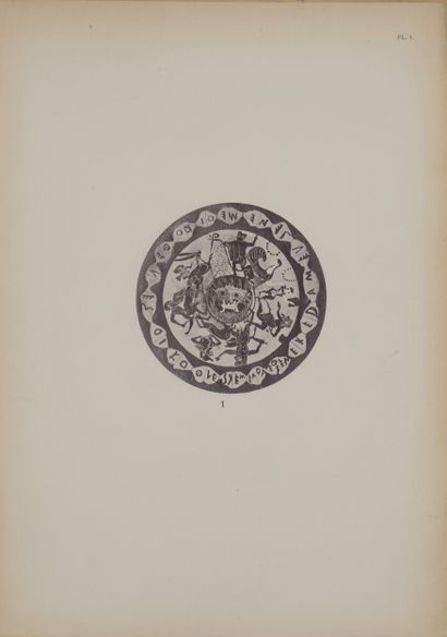 VAN BRANTEGHEM Collection. Auction catalog...