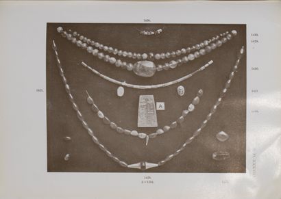 Collection of the Reverend MAC GREGOR (1842–1937)....