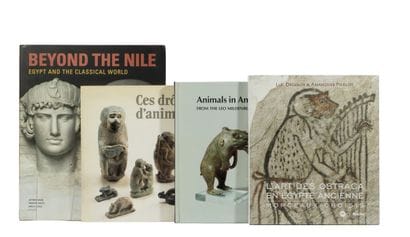 These Funny Animals. Exhibition catalog....