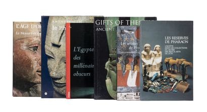 Egypt in the Dark Millennia. Hatier Editions....