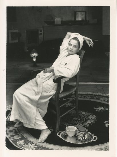 PASCAL BARIL (1963) - SET OF 19 PHOTOGRAPHS...