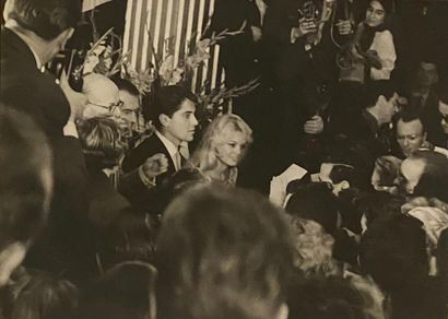 BRIGITTE BARDOT (1934–2025) – SET OF 37 PHOTOGRAPHS
A...