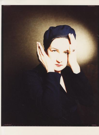VALERIE LEMERCIER
Ensemble de deux photographies...