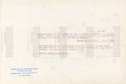 SET OF 35 PHOTOGRAPHS – FILM AND CELEBRITIES
A...