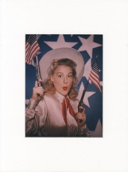 BETTY HUTTON
Photographie promotionnelle...