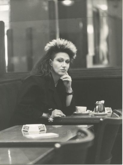 PASCAL BARIL (1963) - SET OF 19 PHOTOGRAPHS...