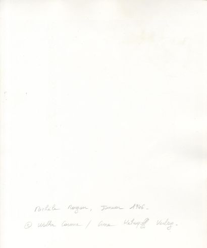 PASCAL BARIL (1963) - SET OF 19 PHOTOGRAPHS...