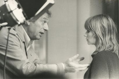 YVES MONTAND AND OTHER ACTORS – SET OF 7...