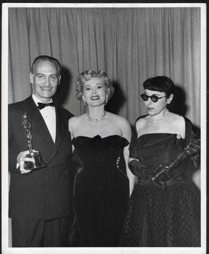 EDITH HEAD
La célèbre 