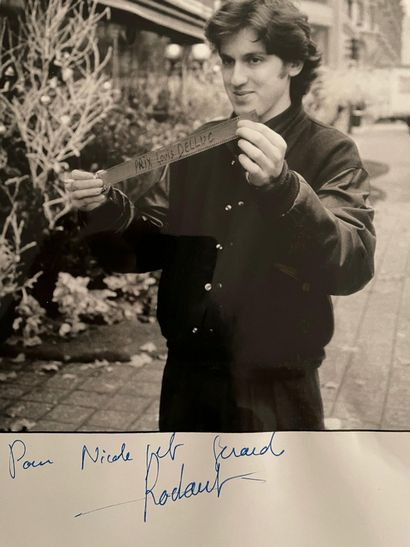 SET OF 36 PHOTOGRAPHS – GÉRARD FOUQUET COLLECTION
A...