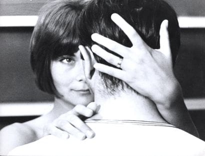 MACHA MERIL AND BERNARD NOËL
Scene from Jean-Luc...