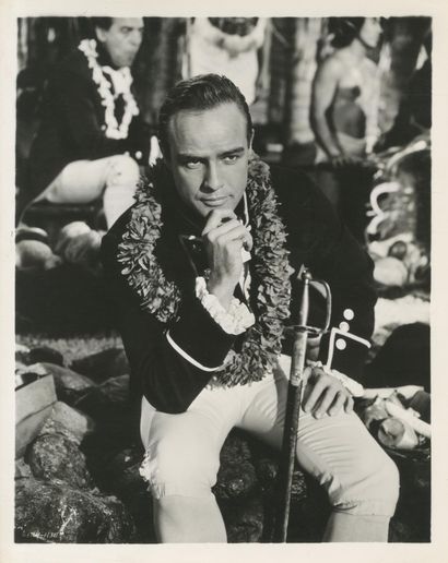 SET OF 19 MOVIE PHOTOGRAPHS
Set of 19 promotional...
