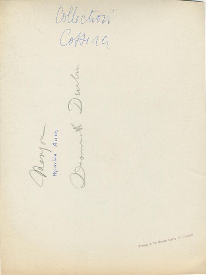 COLLECTION OF 66 FILM PHOTOGRAPHS – FIRST...