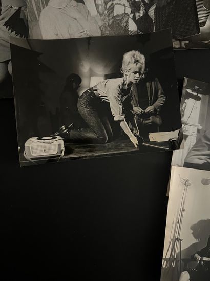 BRIGITTE BARDOT (1934–2025) – SET OF 37 PHOTOGRAPHS
A...