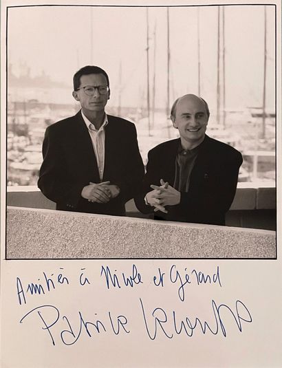 SET OF 36 PHOTOGRAPHS – GÉRARD FOUQUET COLLECTION
A...