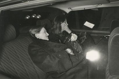 MERYL STREEP (born in 1949)
Set of 3 photographs...