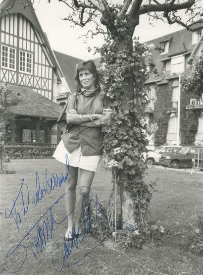 SET OF 36 PHOTOGRAPHS – GÉRARD FOUQUET COLLECTION
A...