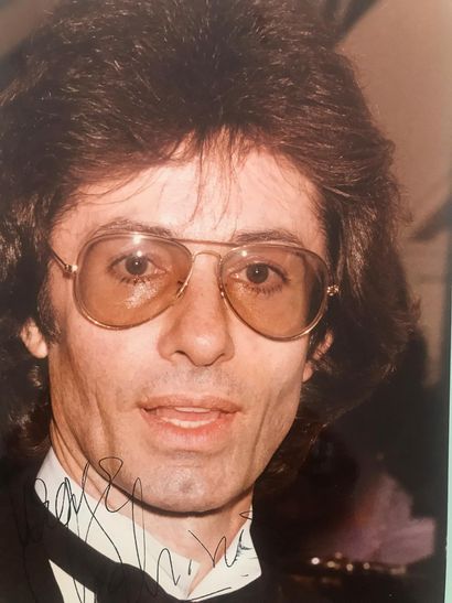 SET OF 36 PHOTOGRAPHS – GÉRARD FOUQUET COLLECTION
A...