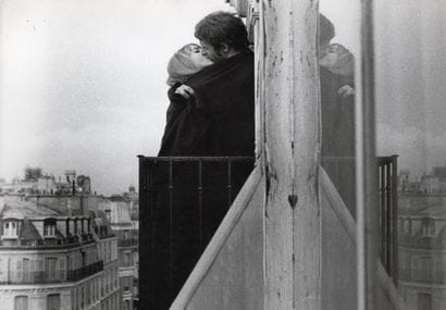 BULLE OGIER AND JEAN-PIERRE KALFON
Paris...