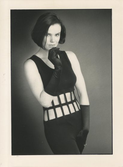 PASCAL BARIL (1963) - SET OF 19 PHOTOGRAPHS...