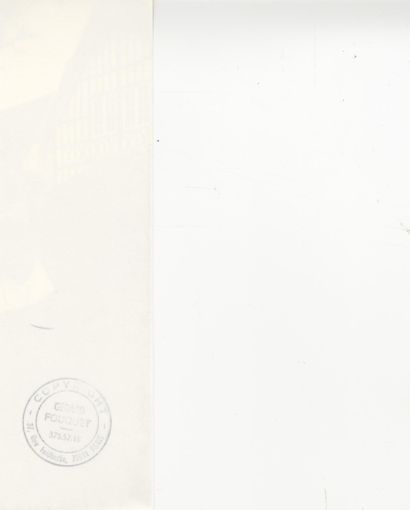 SET OF 36 PHOTOGRAPHS – GÉRARD FOUQUET COLLECTION
A...