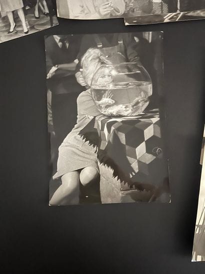 BRIGITTE BARDOT (1934–2025) – SET OF 37 PHOTOGRAPHS
A...