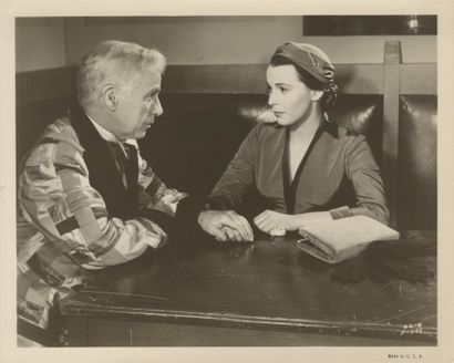 CHARLIE CHAPLIN (1889–1977)
Set of 2 promotional...