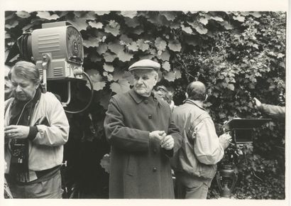 PASCAL BARIL (1963) - SET OF 19 PHOTOGRAPHS...