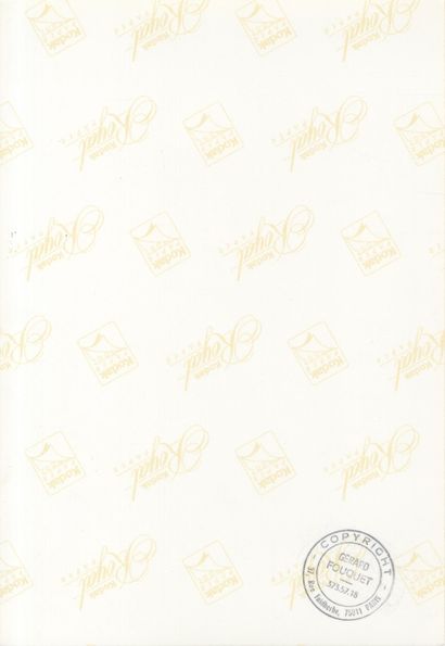 SET OF 36 PHOTOGRAPHS – GÉRARD FOUQUET COLLECTION
A...