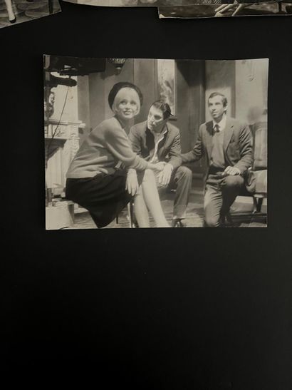 BRIGITTE BARDOT (1934–2025) – SET OF 37 PHOTOGRAPHS
A...