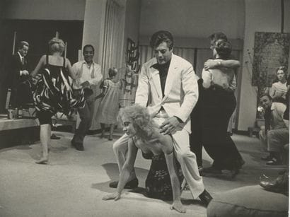 MARCELLO MASTROIANNI
Promotional photograph...