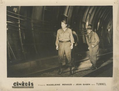 SET OF 19 MOVIE PHOTOGRAPHS
Set of 19 promotional...