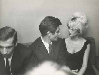 BRIGITTE BARDOT (1934–2025) – SET OF 37 PHOTOGRAPHS
A...