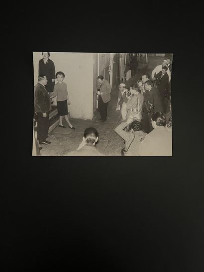 BRIGITTE BARDOT (1934–2025) – SET OF 37 PHOTOGRAPHS
A...