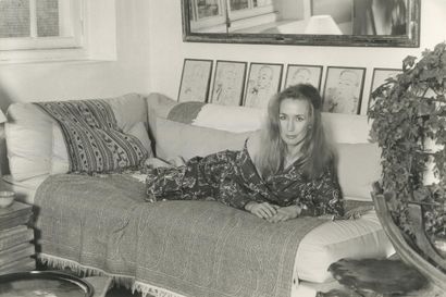 BRIGITTE FOSSEY – SET OF 5 PHOTOGRAPHS
A...