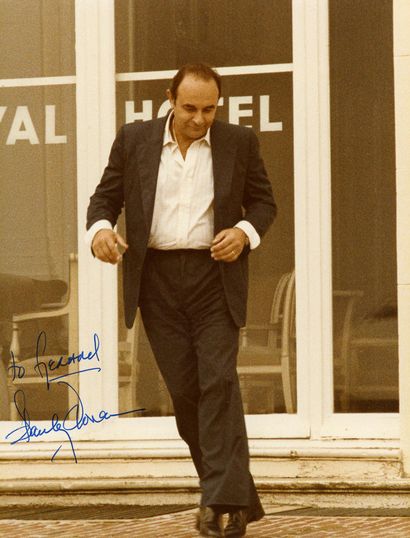 SET OF 36 PHOTOGRAPHS – GÉRARD FOUQUET COLLECTION
A...