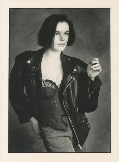 PASCAL BARIL (1963) - SET OF 19 PHOTOGRAPHS...