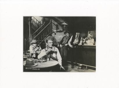 RANDOLPH SCOTT
Photographie promotionnelle...