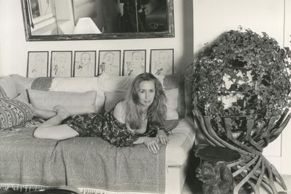 BRIGITTE FOSSEY – SET OF 5 PHOTOGRAPHS
A...