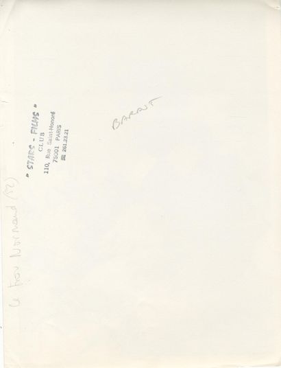 BRIGITTE BARDOT (1934–2025) – SET OF 37 PHOTOGRAPHS
A...