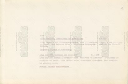 SET OF 35 PHOTOGRAPHS – FILM AND CELEBRITIES
A...