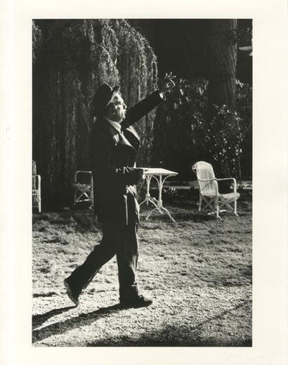 PASCAL BARIL (1963) - SET OF 19 PHOTOGRAPHS...