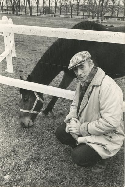 YVES MONTAND AND OTHER ACTORS – SET OF 7...