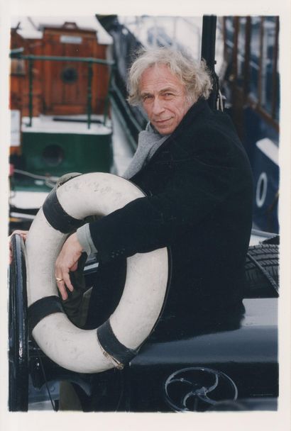PASCAL BARIL (1963) - SET OF 19 PHOTOGRAPHS...