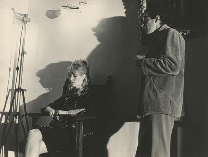 BRIGITTE BARDOT (1934–2025) – SET OF 37 PHOTOGRAPHS
A...