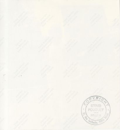 SET OF 36 PHOTOGRAPHS – GÉRARD FOUQUET COLLECTION
A...
